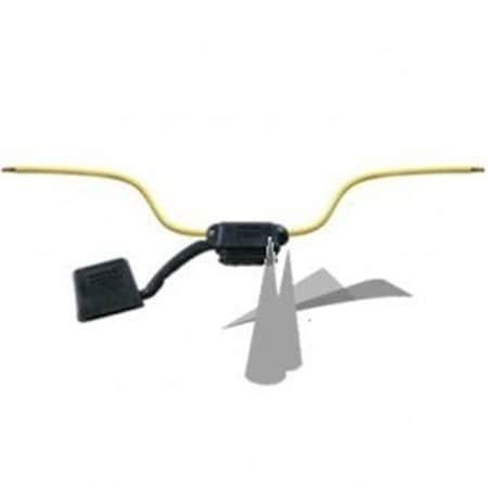 Ags A79-FLRL137 14 mm Fuel Line Adapter B6P-BPHHFRP